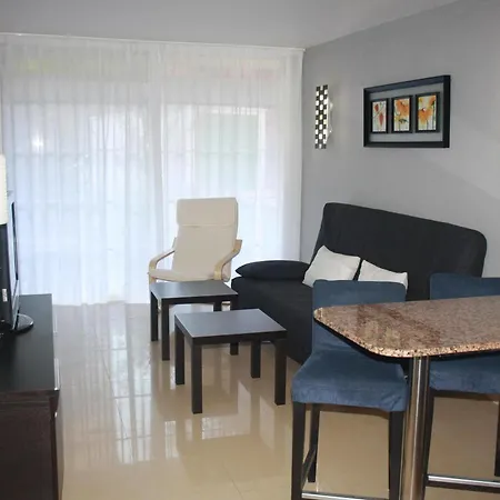 Faisan Apartman Playa del Inglés