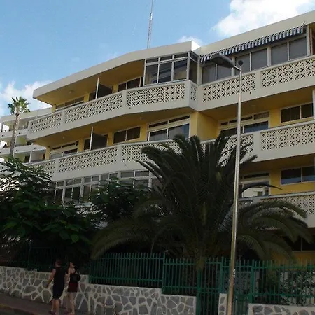 Faisan Apartman Playa del Inglés